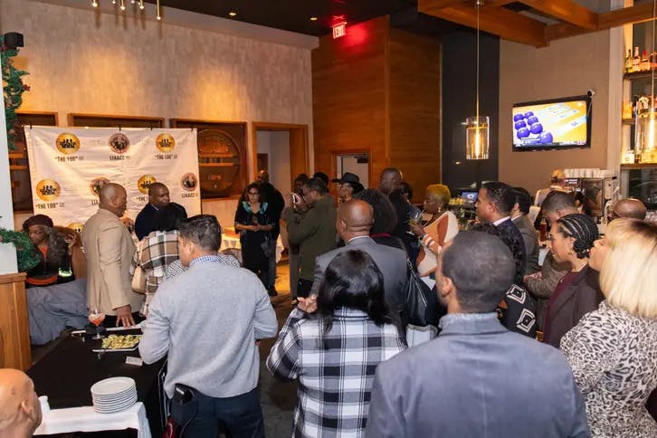 100 Black Men of Eastern New York, Inc. "Affectionately Known As The Organization That Makes A Difference"