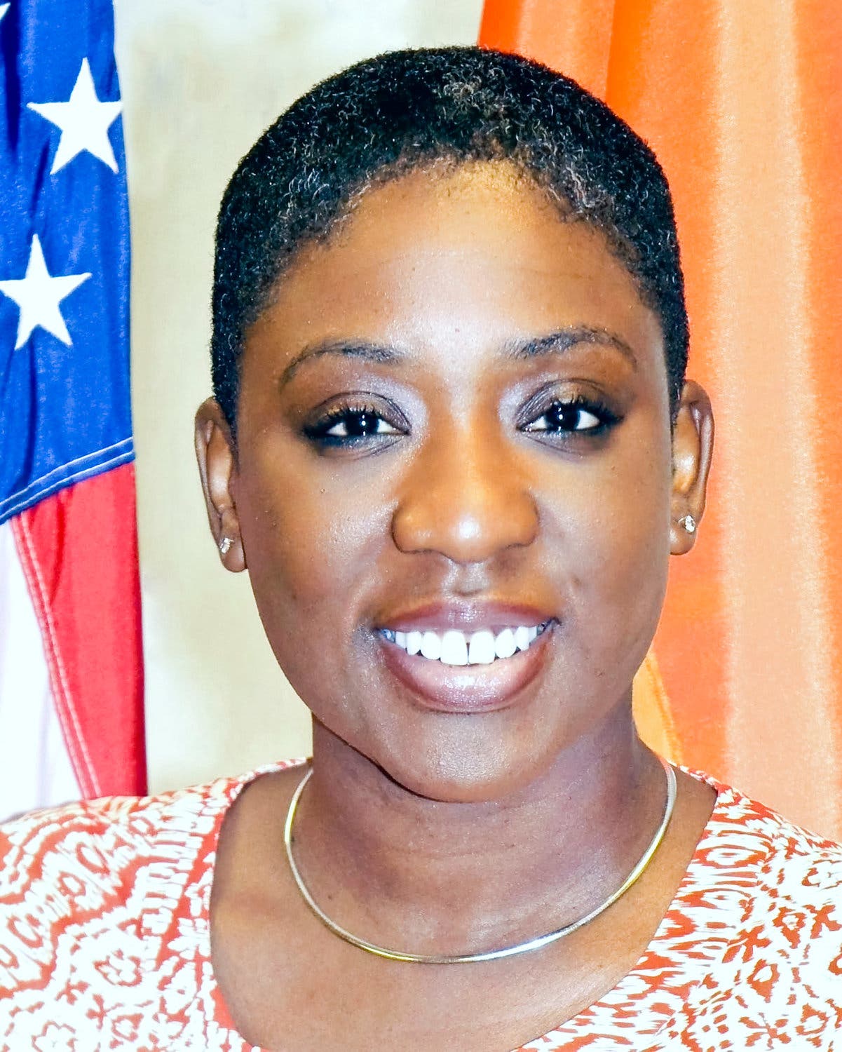 New York State Senator Siela A. Bynoe selected as the keynote speaker for this year's International Women's Conference