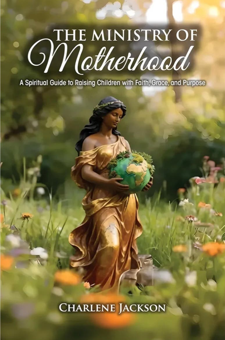 A Spiritual Guide to Raising Children with Faith, Grace, and Purpose, a faith-centered devotional and practical handbook designed to support mothers through every season of parenting. A Spiritual Guide to Raising Children with Faith, Grace, and Purpose, a faith-centered devotional and practical handbook designed to support mothers through every season of parenting.