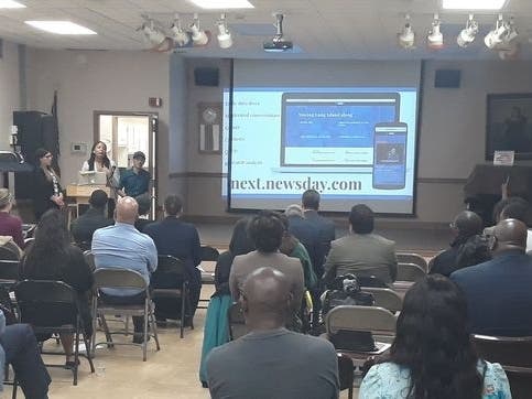 News small post card thumbnail