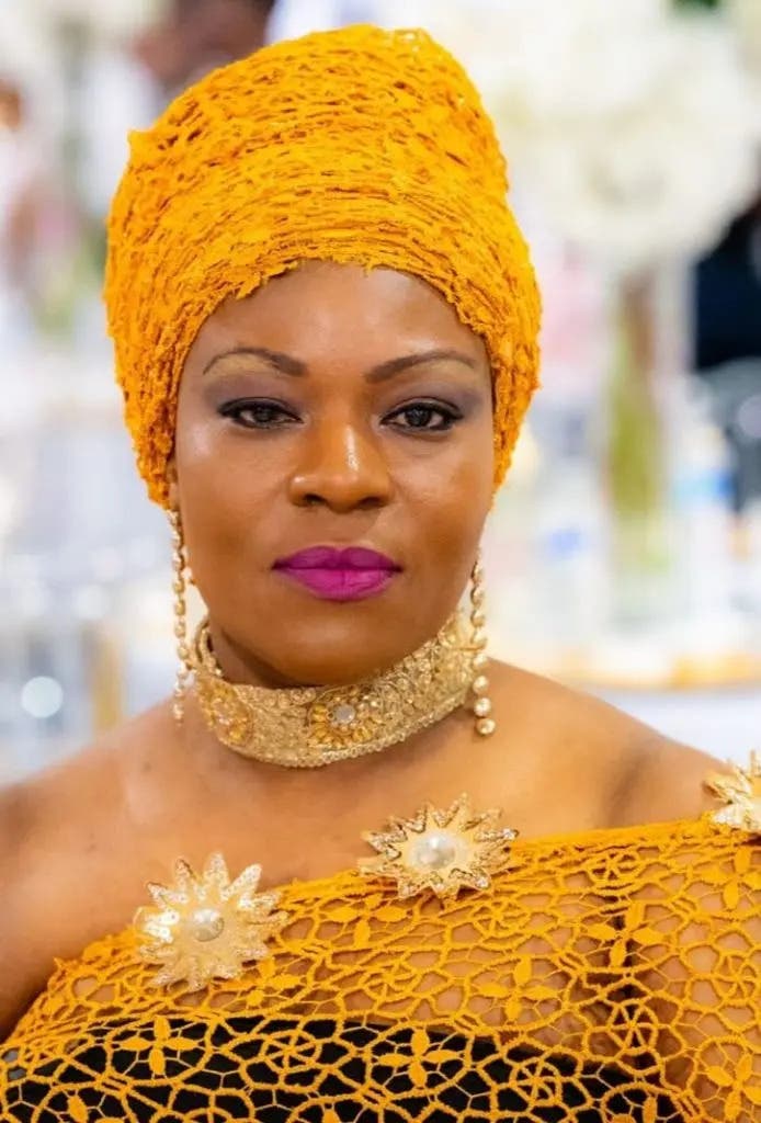 HRH Queen Naa Tsotsoo Soyoo I Queen of the Ga State , Republic of Ghana ...