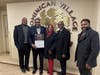 The Legacy Award presented to the 100 Black Men of Eastern New York and LIAACC recognized the organizations’ longstanding commitment to mentorship, economic empowerment, business development, and community leadership, and empowering the next generation.
