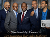 The organization operates under the national 100 Black Men of America framework known as “Four For The Future,”﻿® which focuses on Mentoring, Education, Health & Wellness, and Economic Empowerment.