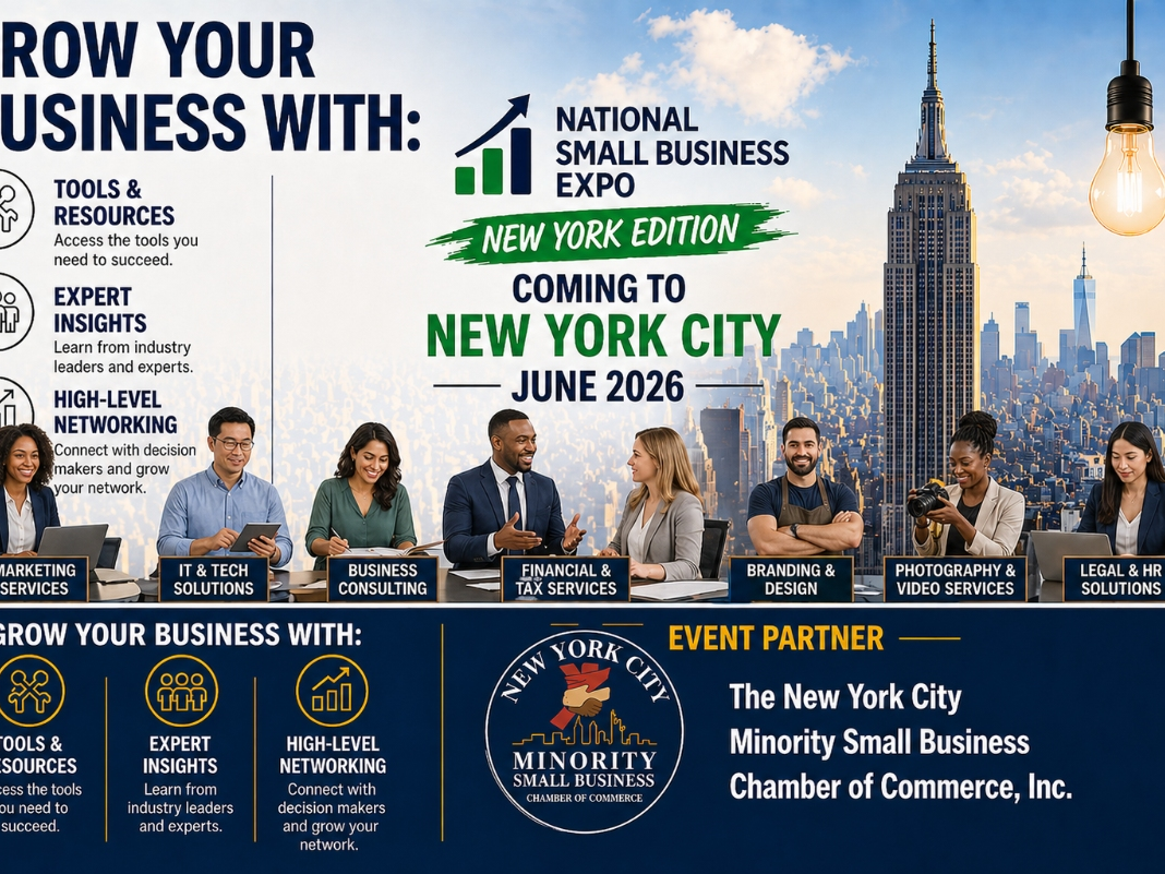 The National Small Business Expo builds on the proven success of large-scale business networking events that bring together thousands of entrepreneurs to exchange ideas, discover resources, and form strategic partnerships.