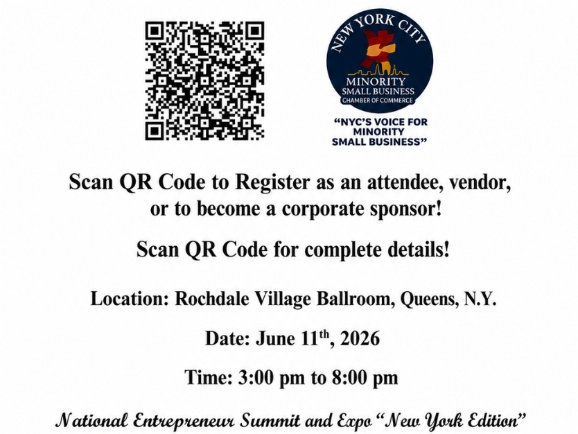 National Entrepreneur Summit & Expo – NY Edition Announces High