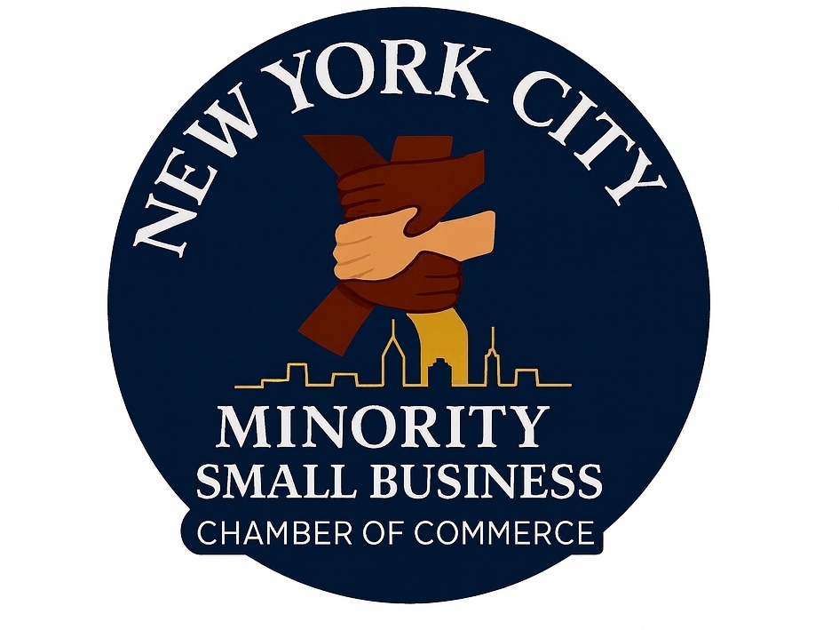 The mission of the New York City Minority Small Business Chamber of Commerce, Inc. is to foster sustainable economic growth, equity, and resilience among minority-owned small businesses.