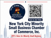 The Chamber was established to serve as a strong, independent voice for minority entrepreneurs and small-business owners navigating one of the largest and most competitive economies in the world.
