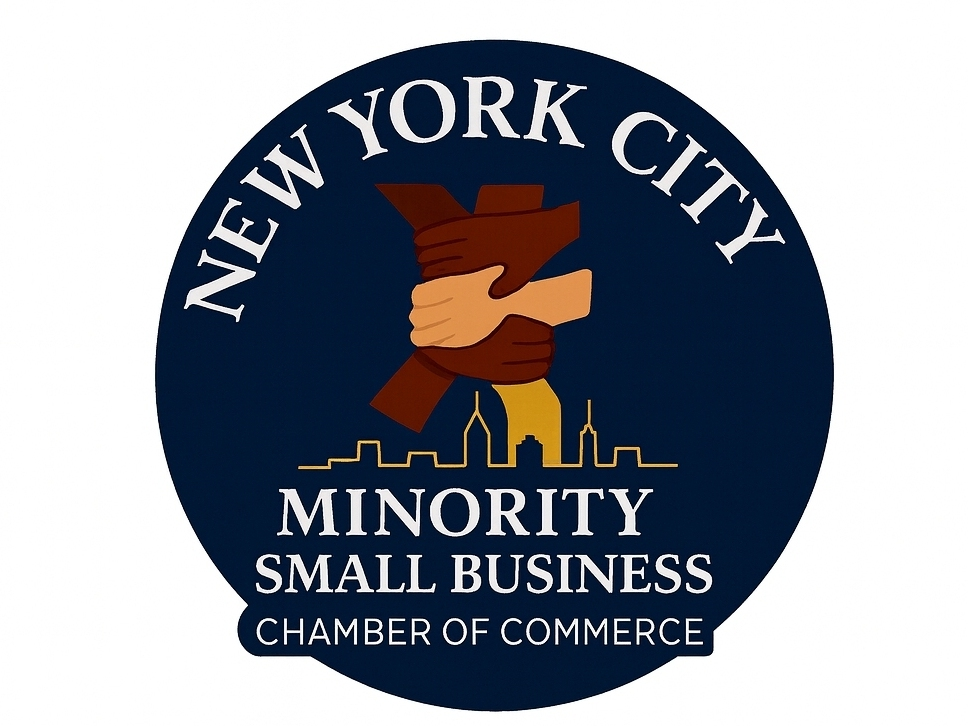 The New York City Minority Small Business Chamber of Commerce, Inc. was established to foster trade and commerce throughout New York City and beyond, with a special emphasis on strengthening minority-owned businesses and helping entrepreneurs!