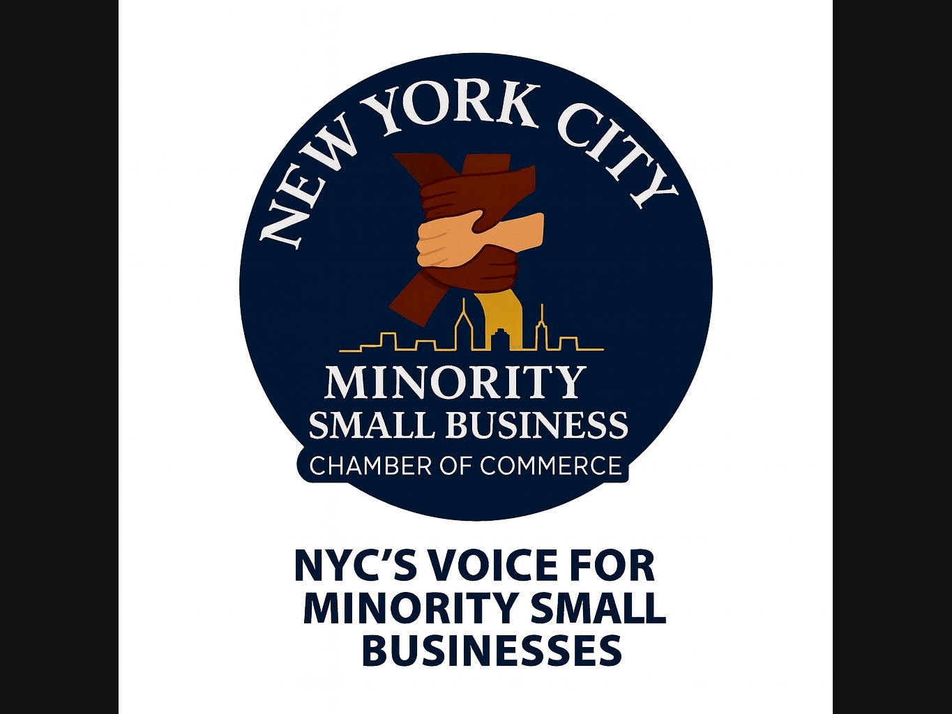 The New York City Minority Small Business Chamber of Commerce, Inc. was established to foster trade and commerce throughout New York City and beyond, with a special emphasis on strengthening minority-owned businesses and helping entrepreneurs!