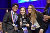 Aryan Kamath, Ilana Schwartz and Marissa Silver