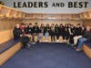 West Bloomfield High School DECA Board Visits Michigan