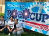 Team MAJic: Maya Baireddy, Arusha Bhargava, and Julia Chan