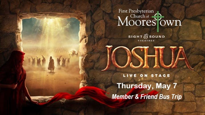 Watch the Bible come alive with "Joshua" performance at Sight and Sound
