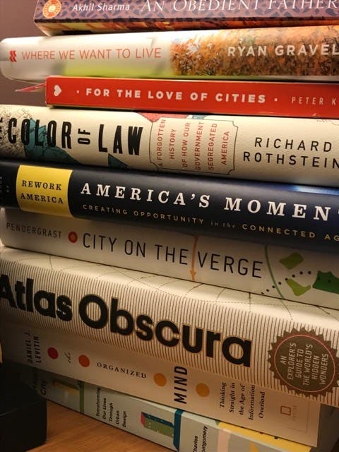 Stack of Books