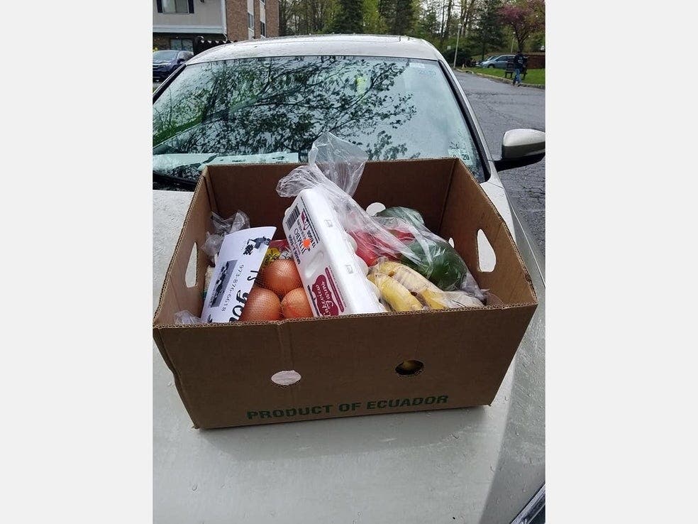 News small post card thumbnail