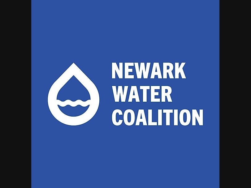 Newark Water Coalition Logo