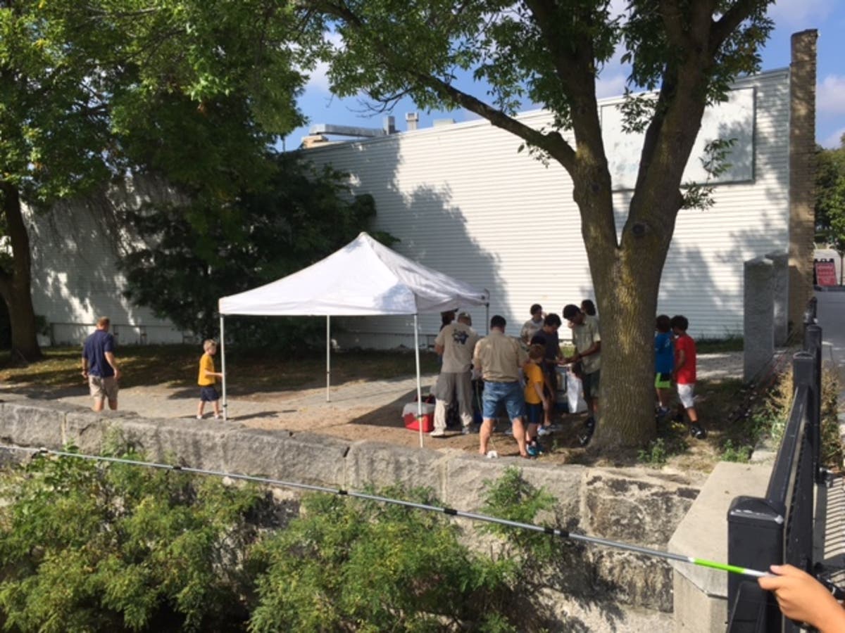 News small post card thumbnail