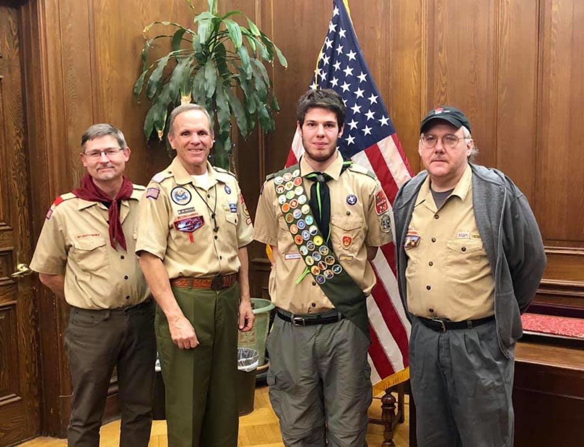 News small post card thumbnail