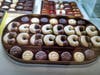 Half-moon specialty date cookies 