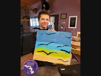 News small post card thumbnail