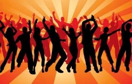 DJ DANCE at the American Legion