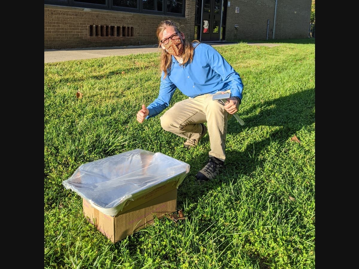 News small post card thumbnail