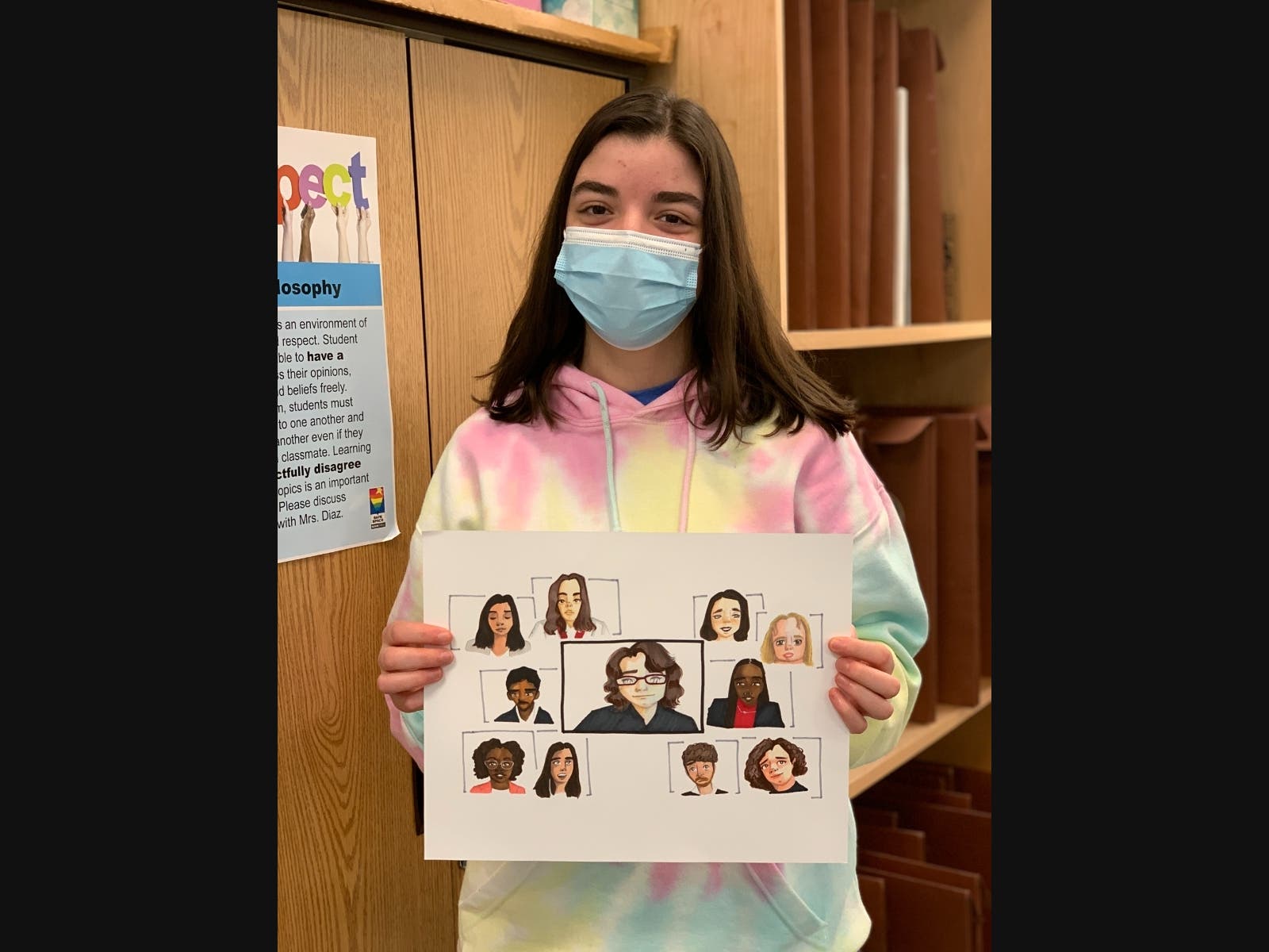 News small post card thumbnail