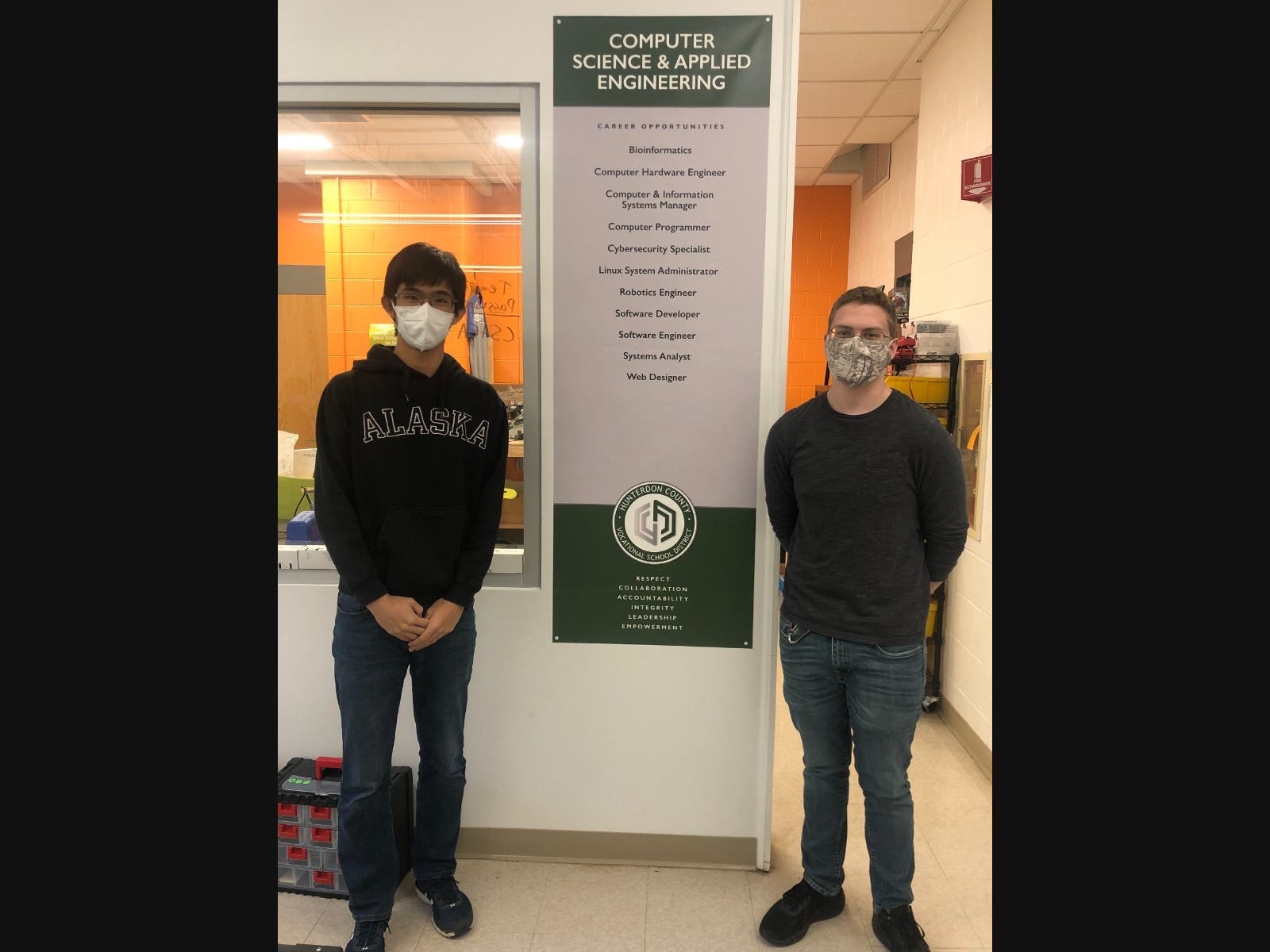 News small post card thumbnail