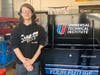 Joseph Valko, a senior automotive technology student at Hunterdon County Polytech, is part of a winning duo that took 4th place in the recent UTI Top Tech Challenge.