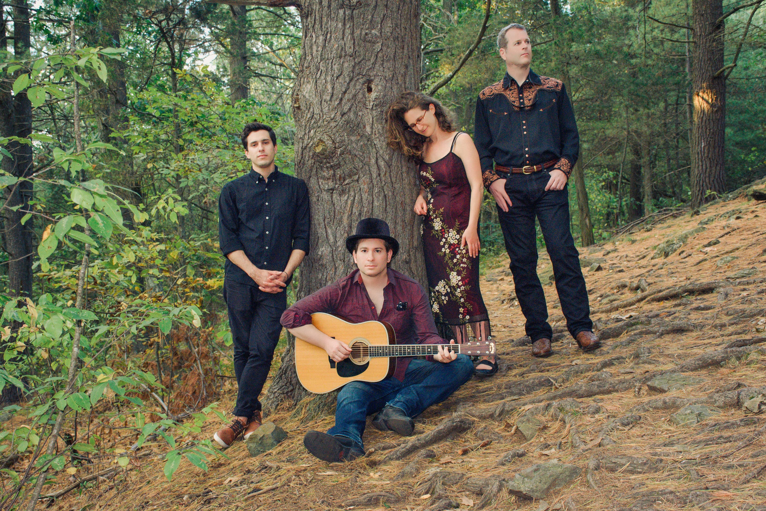 Outdoor Concert to Benefit Drumlin Farm 