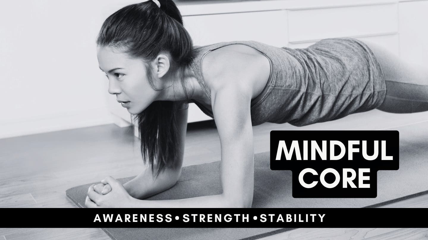 Mar 5 | Mindful Core - Free Yoga Class over Zoom | Annandale, VA Patch
