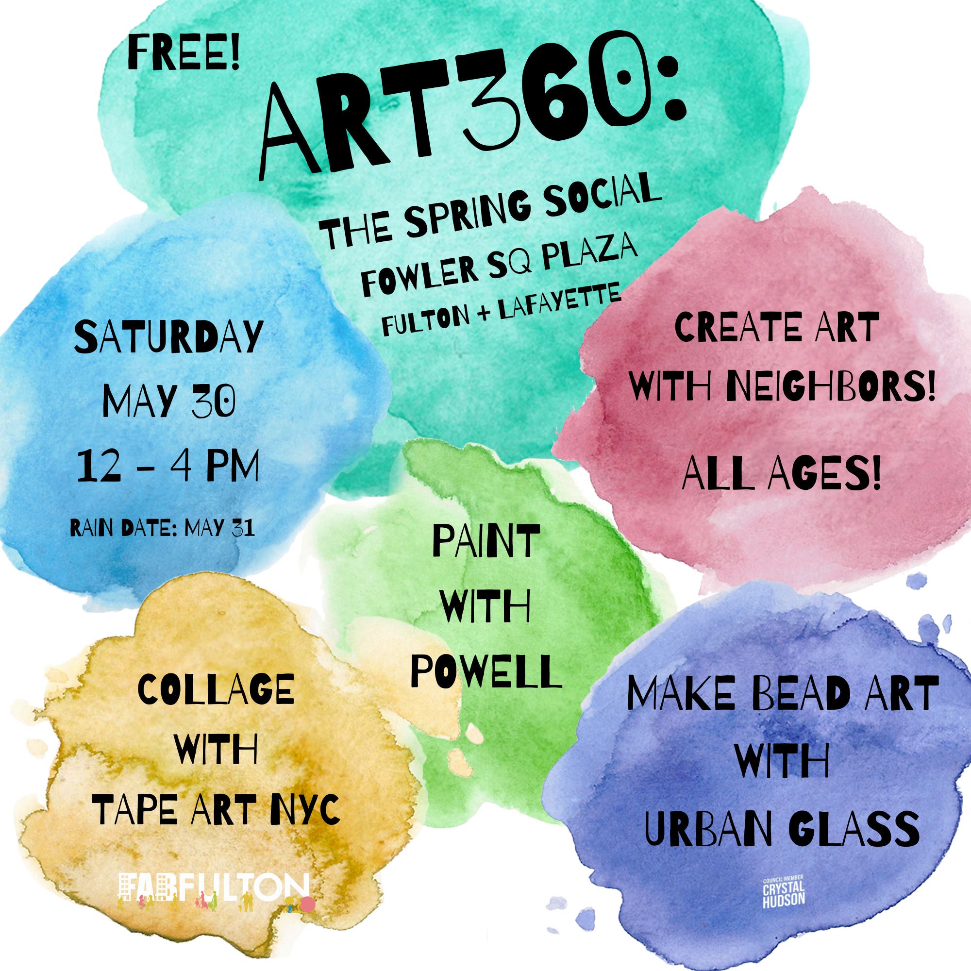 ART360: The Spring Social 