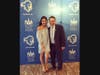 Samantha Bozzella with her father Tony Bozzella, head coach for Seton Hall University’s women’s basketball team.
