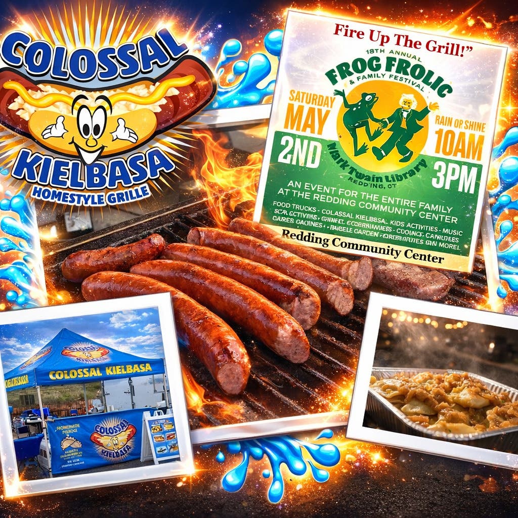 Frog Frolic & Colossal Kielbasa