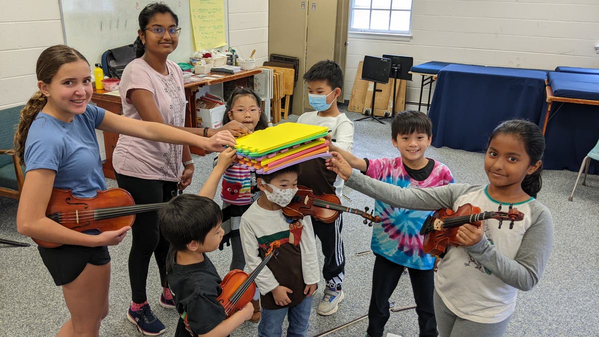 Edward's Violin Studio