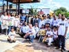 Protest  in Devon Avenue 