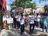 Protest  in Devon Avenue 