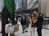 Pakistan Flag hosting Ceremony 