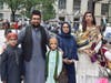 Pakistan Flag hosting Ceremony 