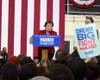 Elizabeth Warren  in Chicago