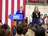 Elizabeth Warren  in Chicago