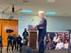 Mike Bloomberg Chicago rally
