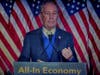 Mike Bloomberg Chicago rally