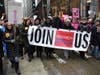 Women's March Chicago 