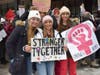 Women's March Chicago 