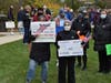 Women March Glenview 