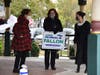 Women March Glenview 