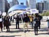 March & Stand Against Domestic Violence 