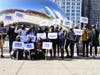 March & Stand Against Domestic Violence 