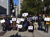 March & Stand Against Domestic Violence 